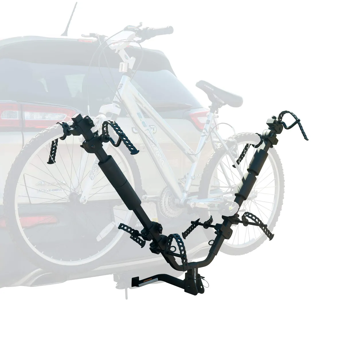 BikeWing-2 PRO Tilting Two Bike Rack product image