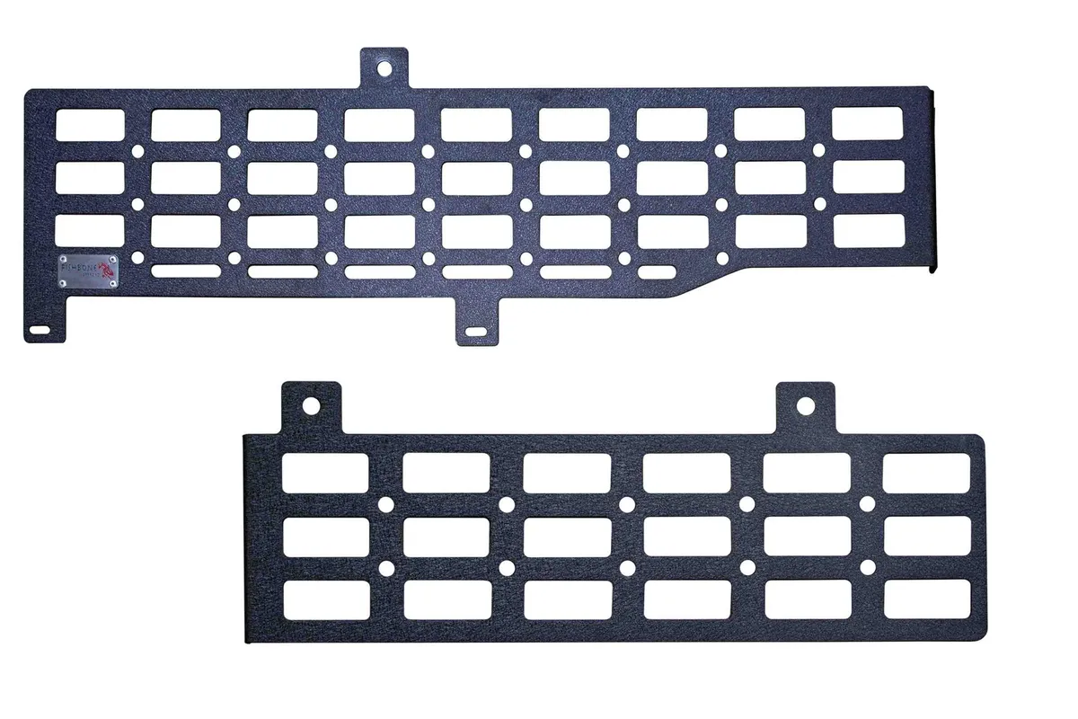 Fishbone Offroad Bedside Driver Side Molle Panel for 2016-2023 Toyota Tacoma FB21327 product image