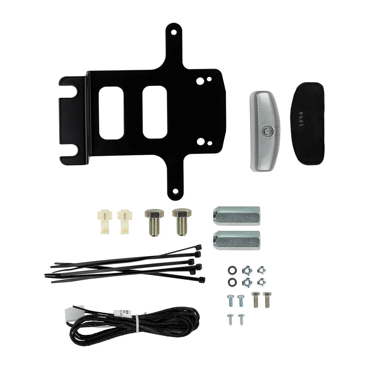 ARB License Plate Relocation Kit - JL product image