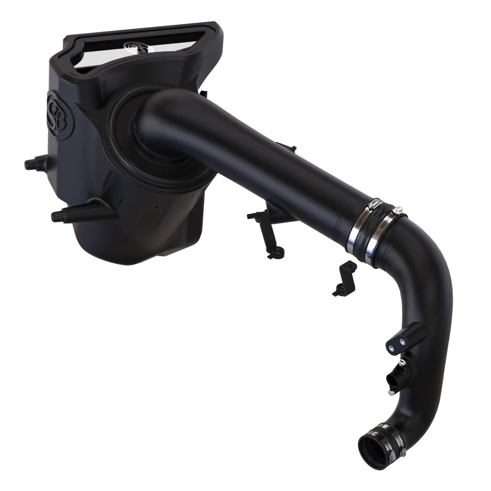 Cold Air Intake for 2019-2026 Chevrolet Silverado 1500 / GMC Sierra 1500 2.7L product image