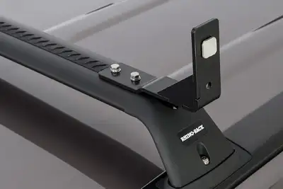 Rhino-Rack USA Rhino Rack Sunseeker Awning Angled Up Brackets for Flush Bars