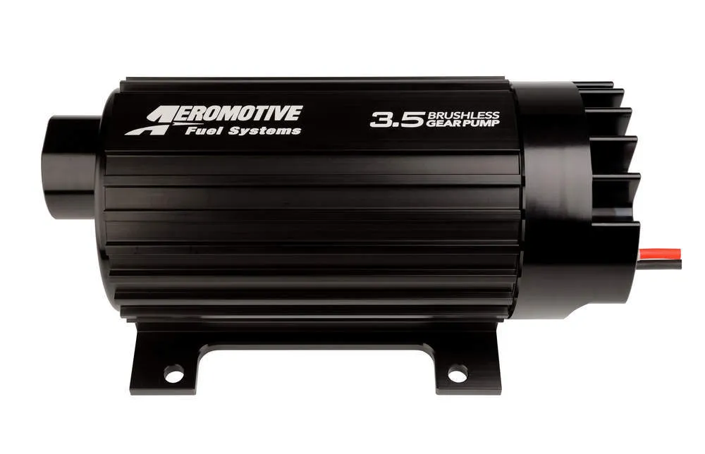 Aeromotive Fuel System Aeromotive 3.5 Brushless Gear Pump - Signature