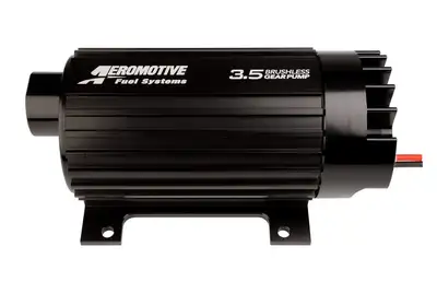 Aeromotive Fuel System Aeromotive 3.5 Brushless Gear Pump - Signature