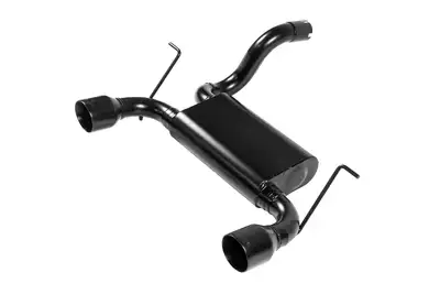 Flowmaster Flowmaster 409S Force II Axle Back Exhaust - JL 3.6L