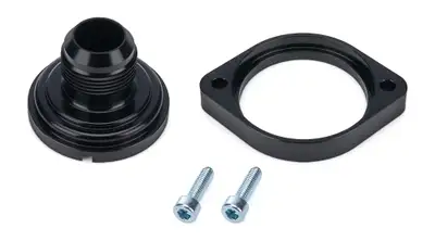 March Performance Thermostat Housing LS -16AN Straight
