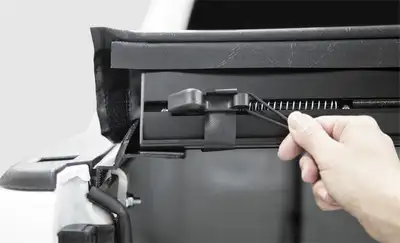 ACCESS 19c RAM 1500 (W/O Rambox/Multifunction Tailgate) 5ft 7in Box Literider