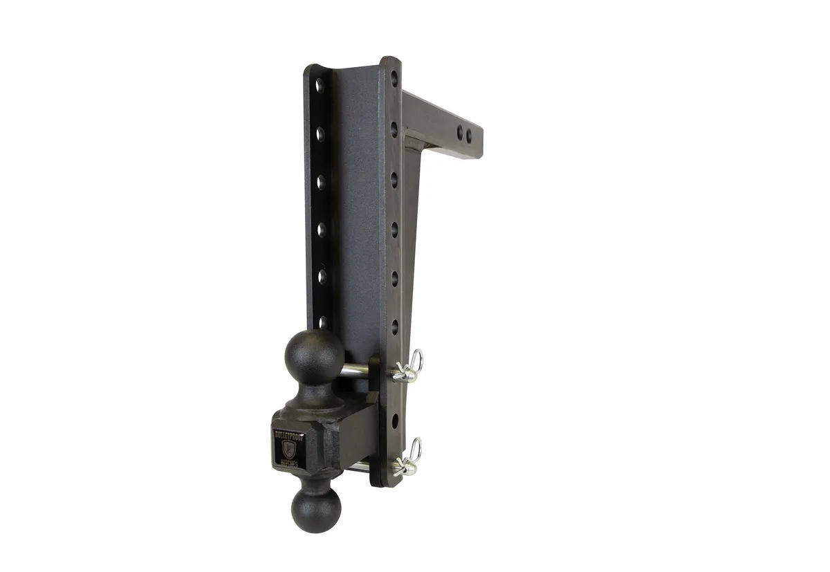 BulletProof 2.0 Extreme Duty 12 Drop/Rise Hitch ED2012 product image