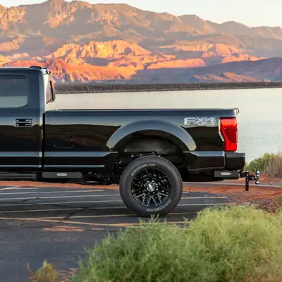 Rock-Slide Engineering Rstep 9 Inch Wide Step Rock Slide Engineering;requires Extra Bracket Kit