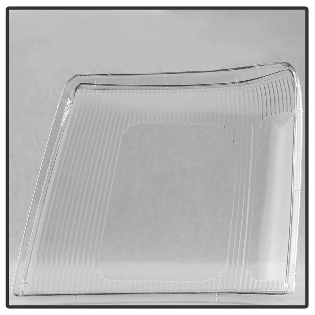 0306 Escalade HID Model Only Headlight Lens Set product image