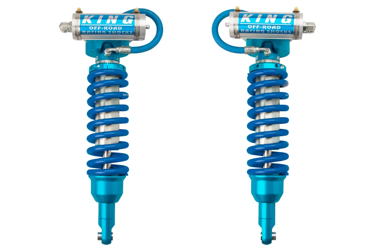 King Shocks Colorado/Canyon 15+ Front 2.5 Dia. Remote Reservoir Coilover