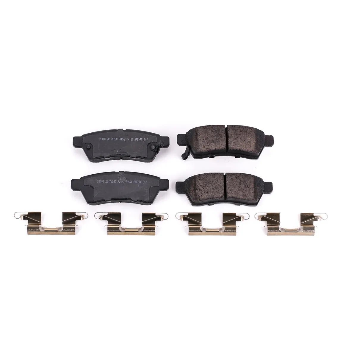 Z17 Evolution Ceramic Brake Pads W/Hardware product image