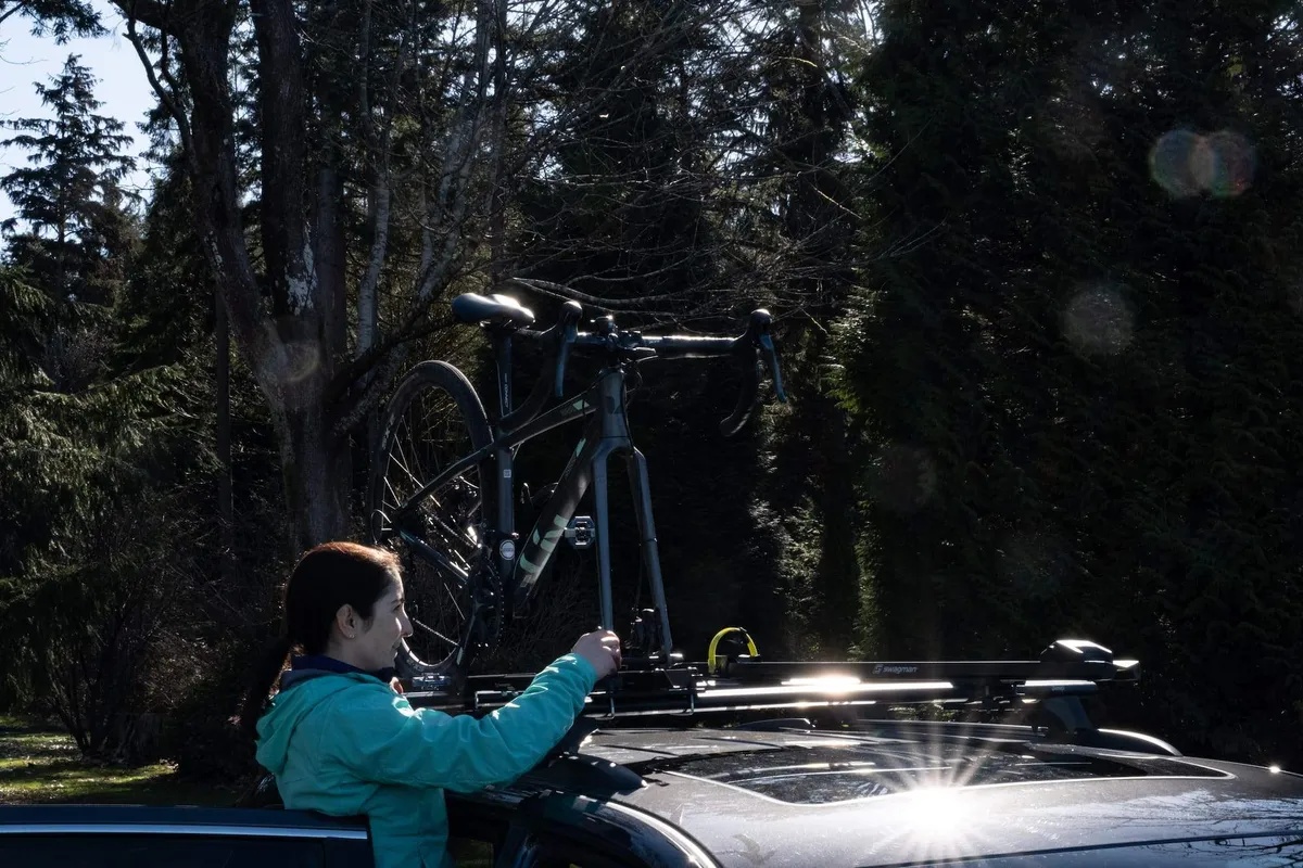 Fork Down Roof Rack product image