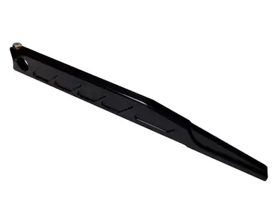 Triple X Race Components Left Front Torsion Arm Heavy Duty Black