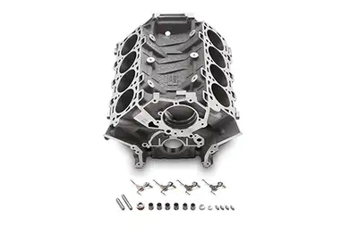 Ford Performance Parts Ford Performance - 5.2L Gen 3 Coyote Aluminum Engine Block - M-6010-M52B