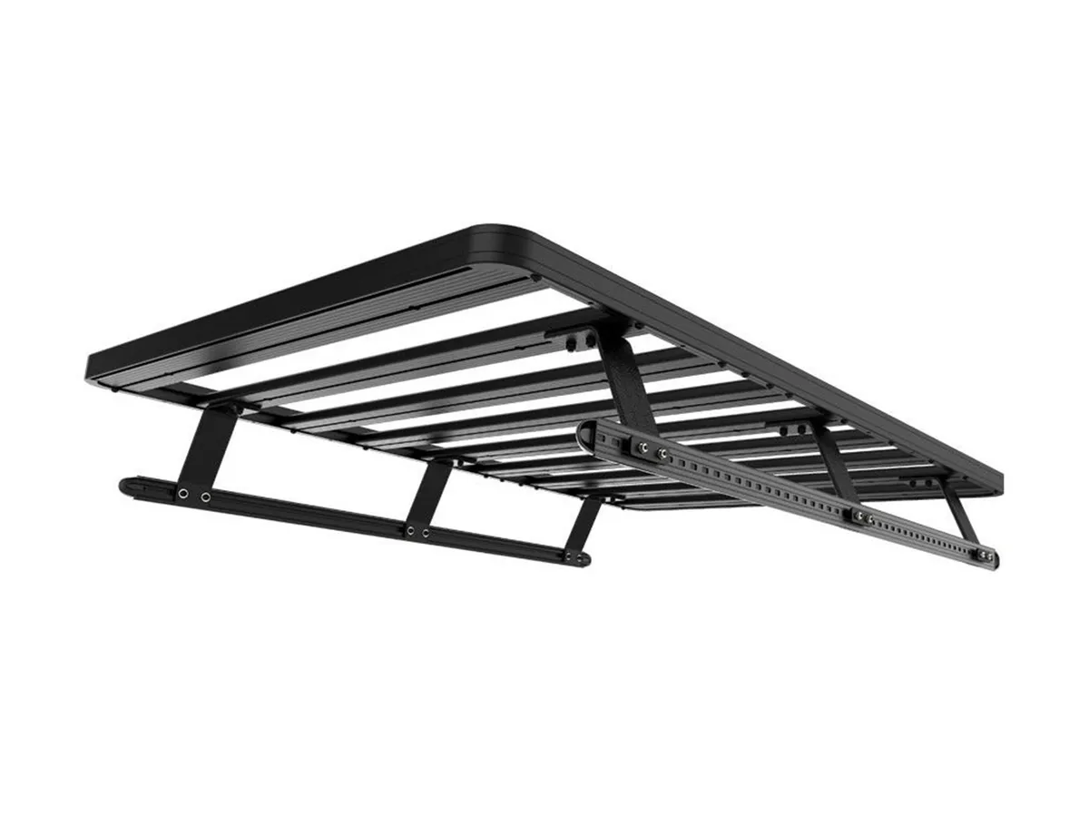 Slimline II Load Bed Rack Kit; 1345 W x 1762 L; For 1997-2023 Nissan Navara 1st Gen D22 Single Cab 2 Door; product image