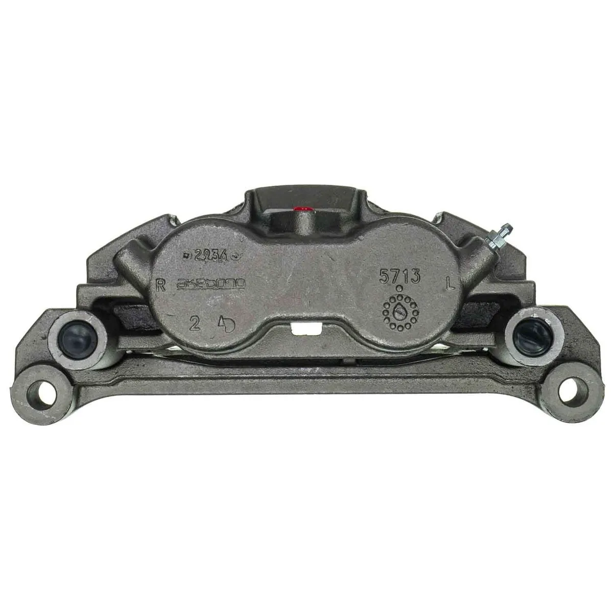 1221 Nissan Nv1500/Nv2500/Nv3500; 16c Titan xd Front Left as Caliper product image