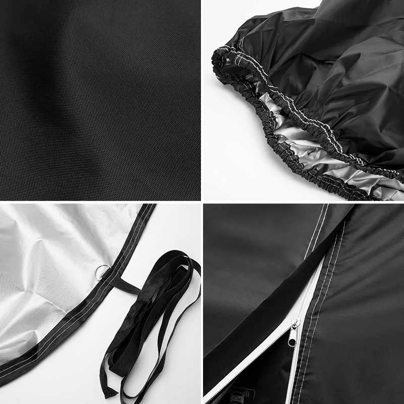 Jeep Cover For Jeep Wrangler JK JL YJ TJ CJ 2 Door & 4 Door product image