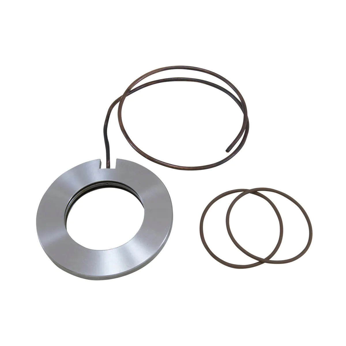 Seal Housing For Ford 10.25 Inch & 10.5 Inch Zip Locker With O-Rings. Seal Housing For 10.25 Inch Ford Zip Locker (Includes O-Rings) Yukon Gear product image