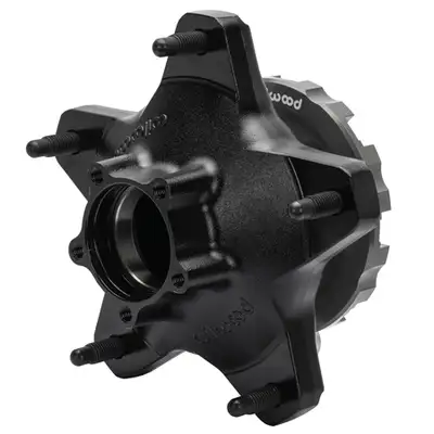Wilwood Brakes Starlite 55xd Hub Wide 5 Rear Dynamic Lug Mount Coarse Stud