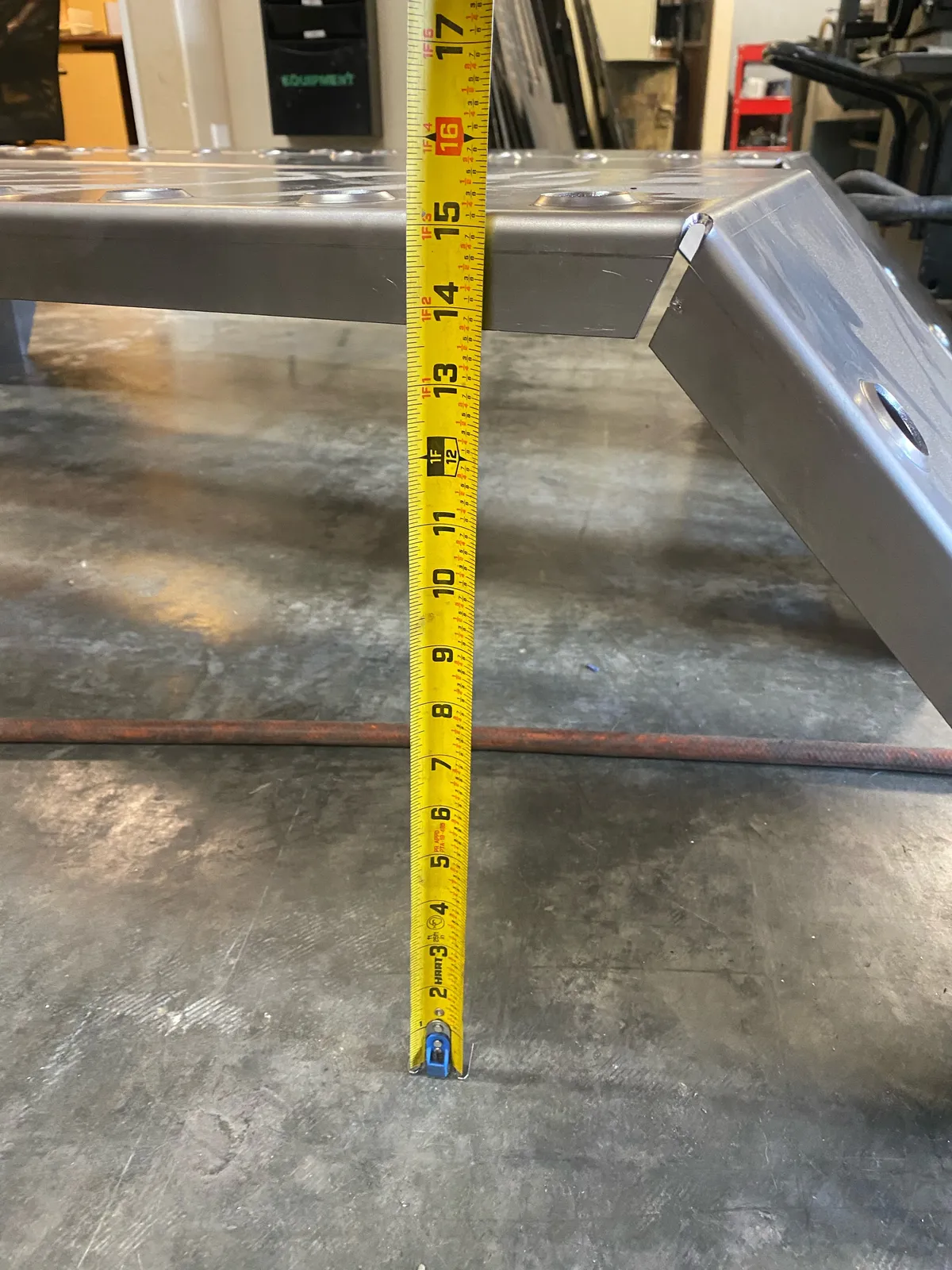 Heavy Duty Weld on DIY Drive Over Trailer Fender Kit Bare Steel - Pair product image