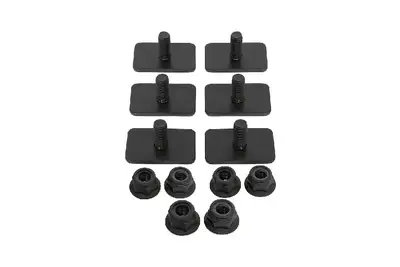 Rhino-Rack USA Rhino Rack Pioneer NG Rhino-Rack Backbone 6 Bolt Kit