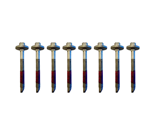 S B Silicone Body Mount Kit For 06-09 RAM 1500 2500 3500 Crew Cab product image