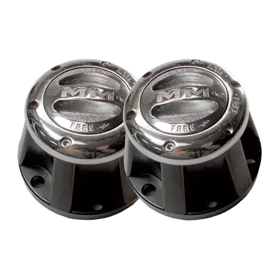 Mile Marker Supreme Hub Nissan