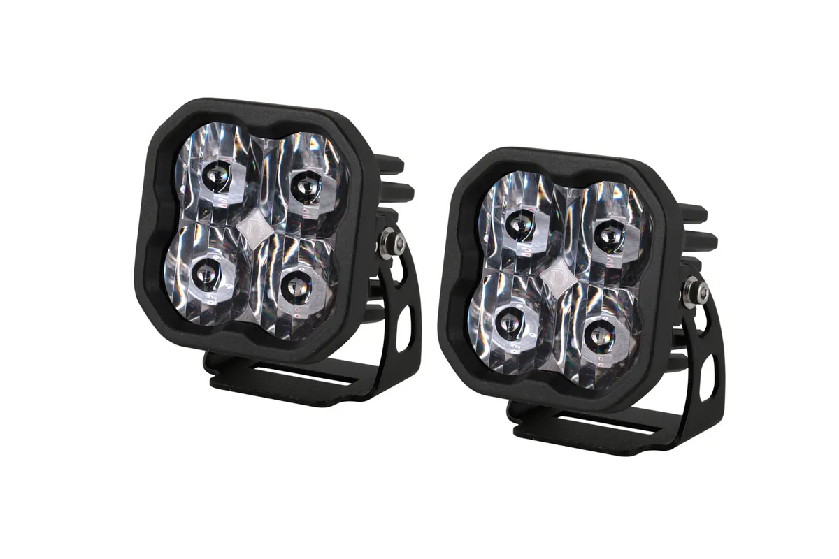 Diode Dynamics - SS3 Sport ABL White SAE Driving Standard (pair) product image