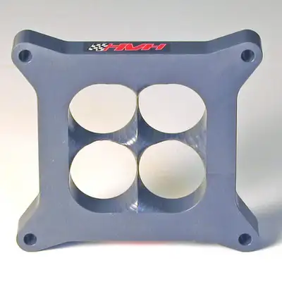 High Velocity Heads 1in Super Sucker Carb. Spacer Nylon - 4150