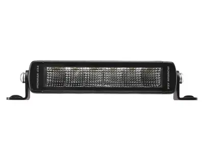 Ironman 4x4 Bright Saber-X LED Single Row Light Bar - 7"