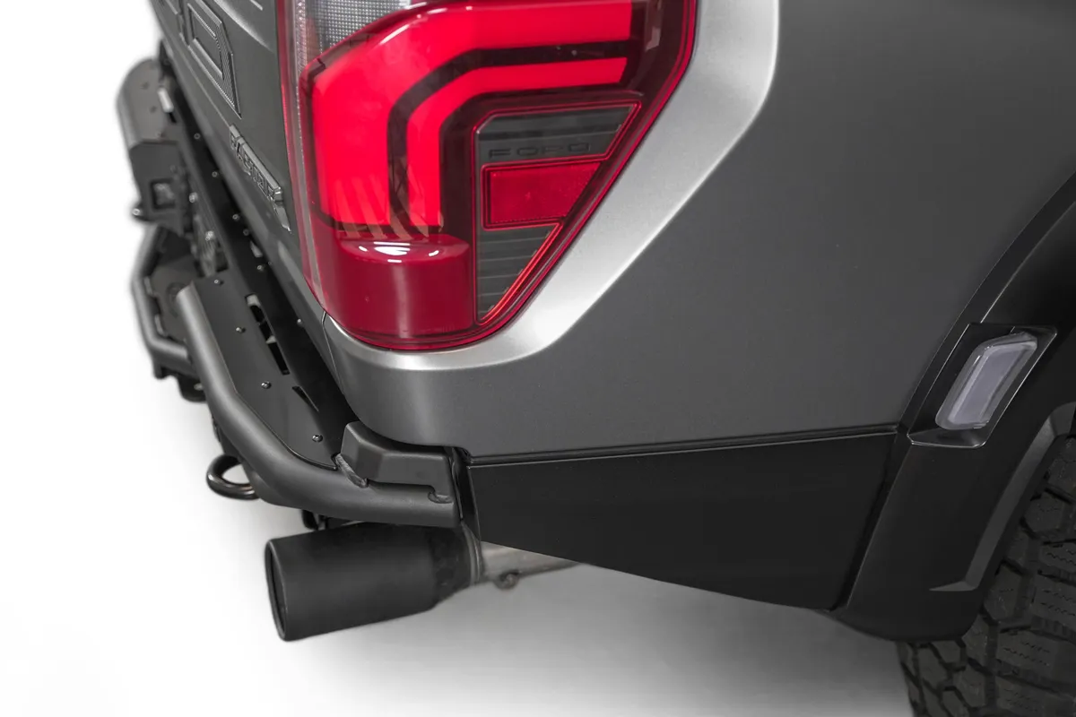 2021-2024 Ford F-150 Raptor Race Series Dovetail Rear Bumper product image
