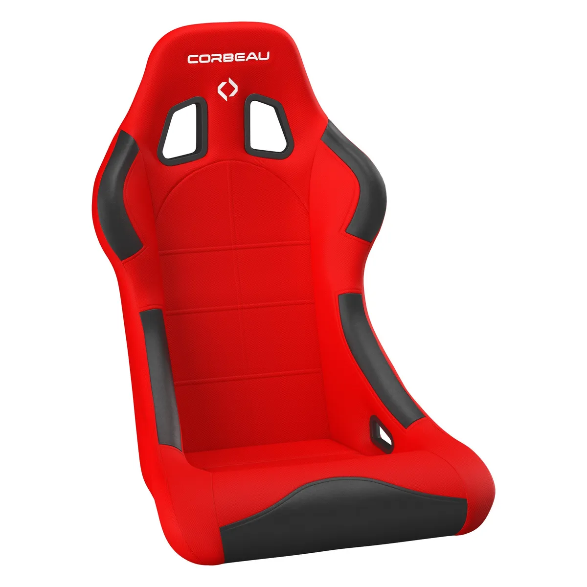 Forza Front Seat Black Cloth product image