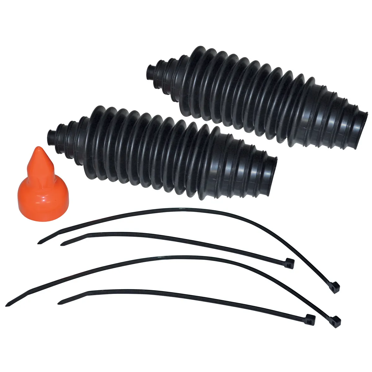 Specialty Products Company / SPC Performance SPC 33020 - Uni-Fit Steering Boot (Pair)