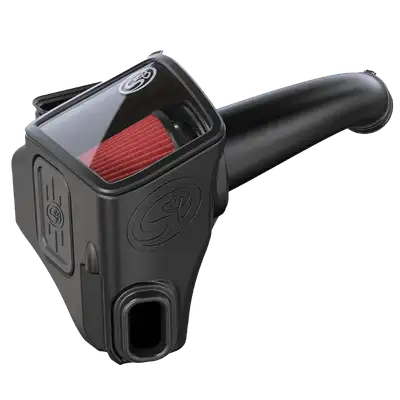 S&B Filters Cold Air Intake for 2020-2026 Silverado / Sierra Duramax L5P 6.6L Diesel
