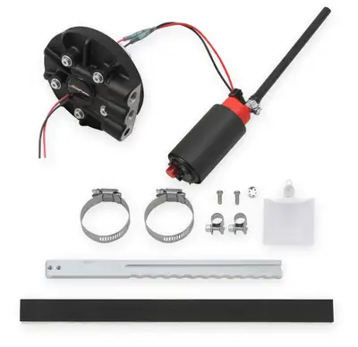 Holley Sniper Fuel Pump Module 340LPH Retro Fit Drop-In