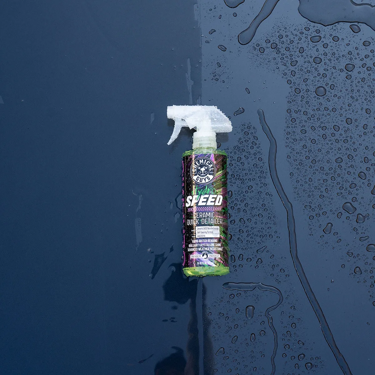 Hydrospeed Ceramic Quick Detailer (1 Gallon) product image