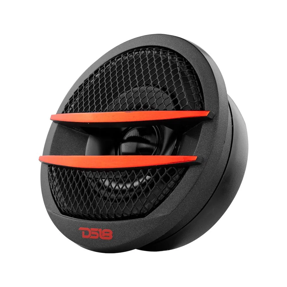 1 .38” | Dome | 25 Watts RMS | 0.5” Pei Vc | 4Î© | Red product image