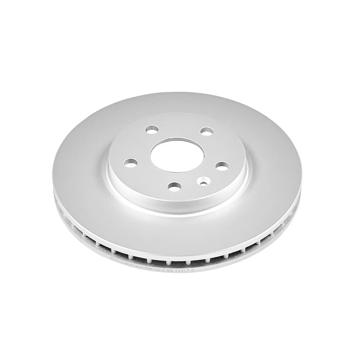 Evolution Coated Rotor Front 2008 Cadillac Cts 2014-08 Cadillac Cts 2014-10 Cadillac Cts product image