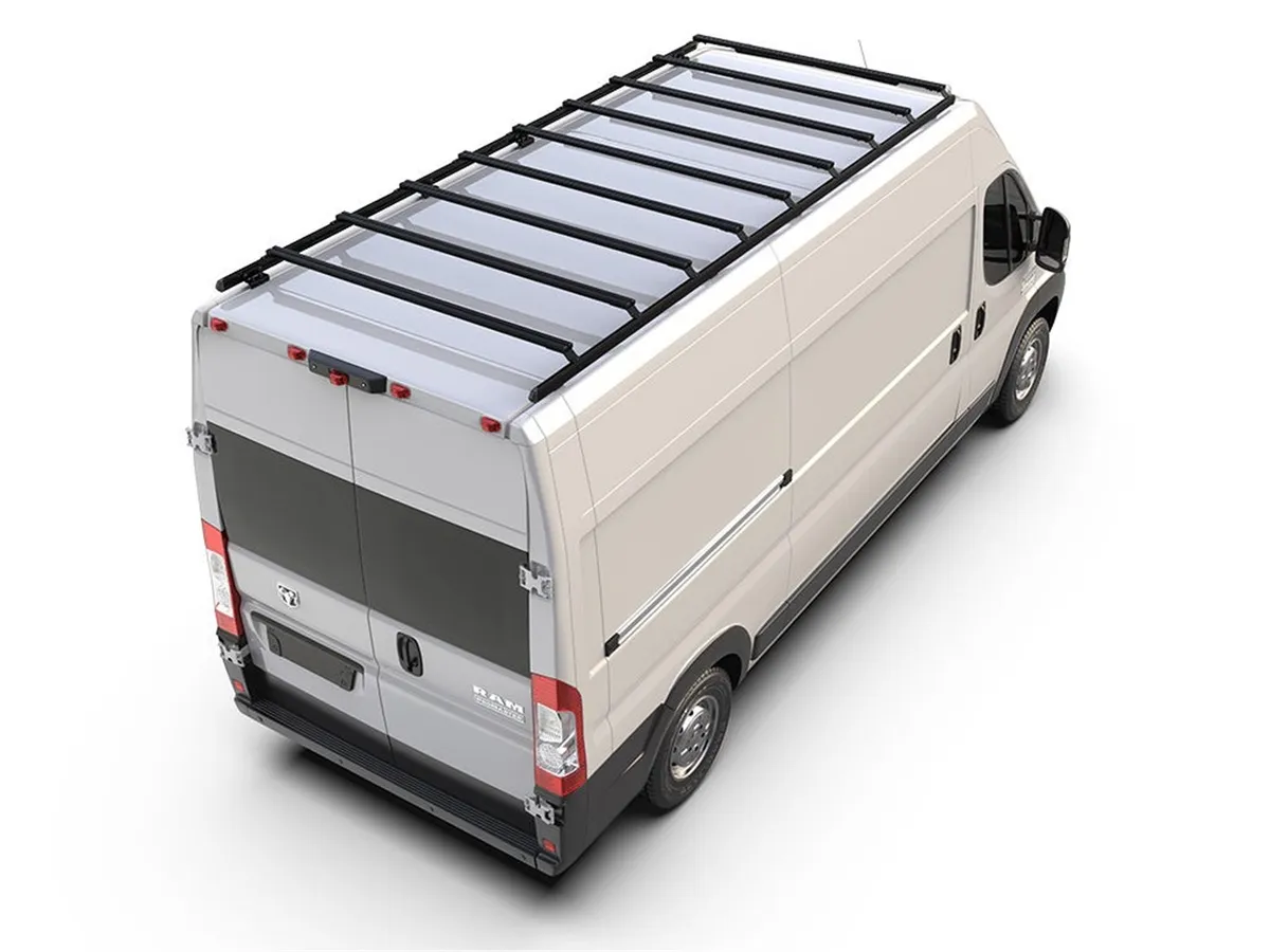 RAM Pro Master 2500 159 in. WBHigh Roof 2014-Current Slimpro Van Rack Kit - by Front Runner product image