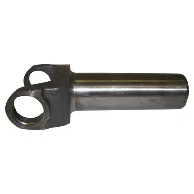 Crown Automotive Jeep Replacement Crown Automotive Jeep Replacement 53001987 Rear Drive Shaft Slip Yoke for Misc 84-00 Jeep XJ Cherokee w/ 2WD, w/ Man. Trans