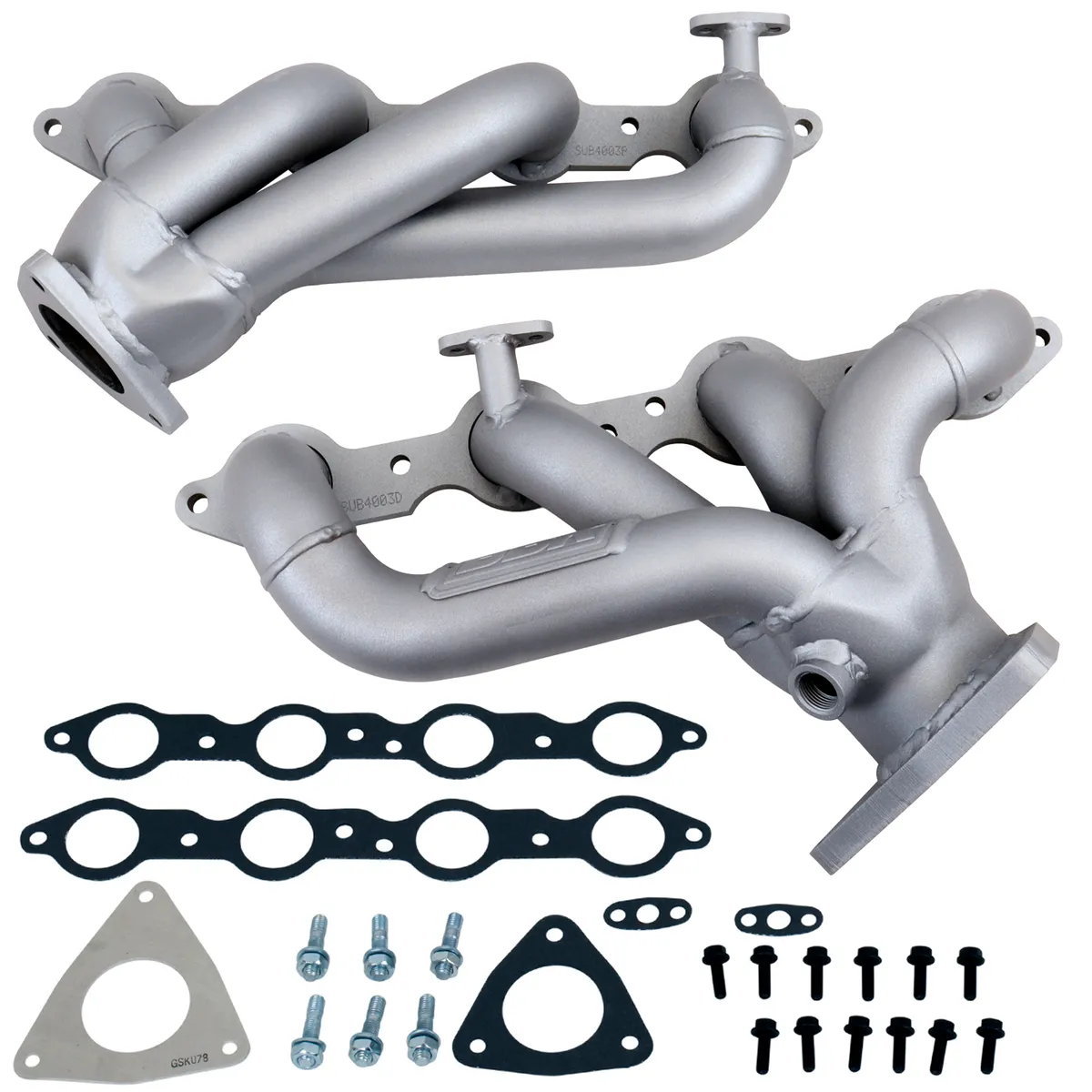 Chevrolet Camaro Firebird LS1 1-3/4 Shorty Exhaust Headers Titanium Ceramic 01-02 product image