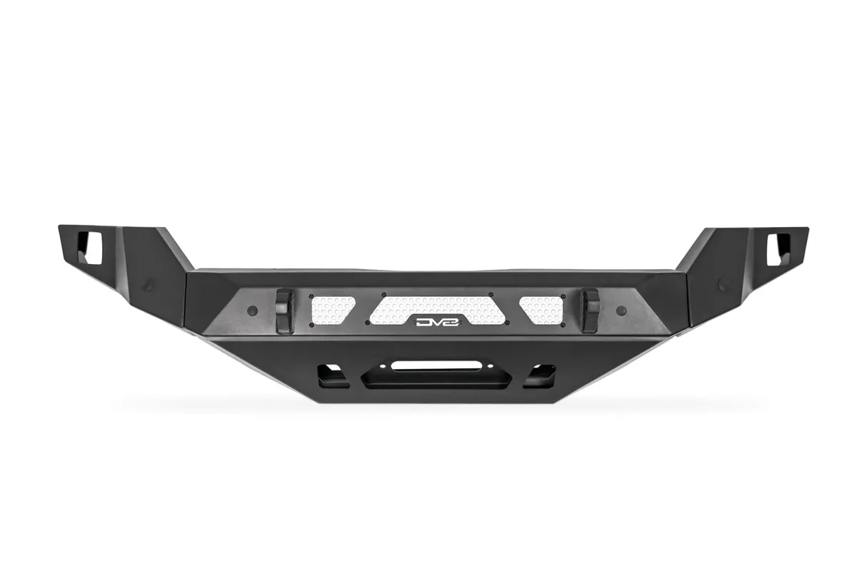 22c Tundra(Excluding Hybrid Models) Mto Series Front Bumper product image