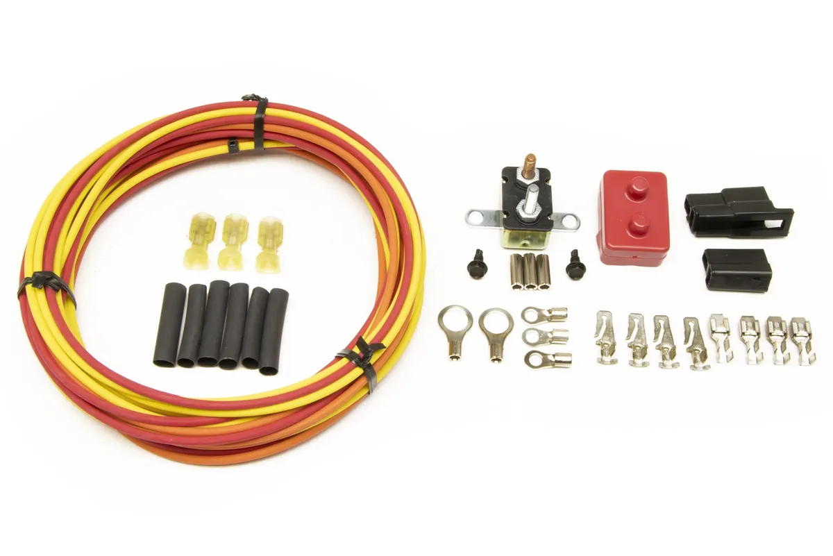 Universal Convertible Top Wiring Harness product image