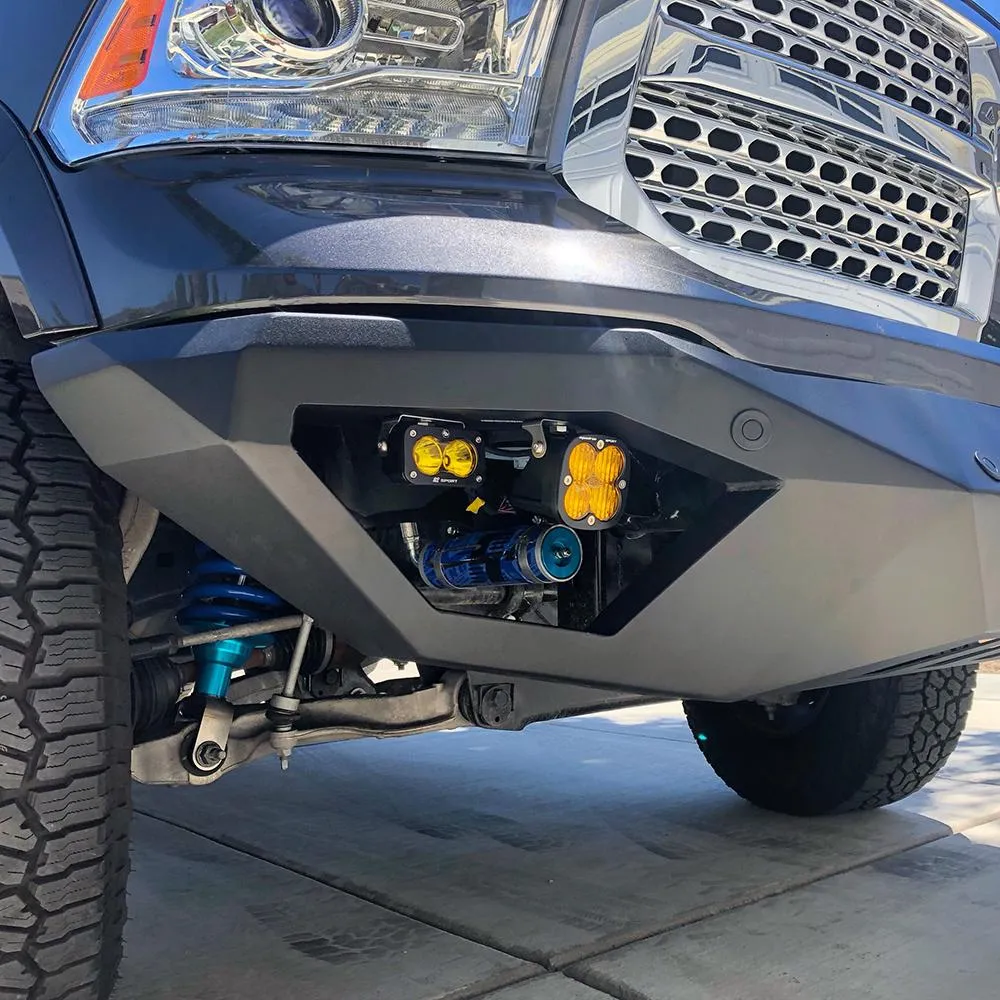 Carli Performance Leveling System, Base, 2.5” Lift, 2009-18 Ram 1500, Gas product image
