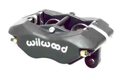 Wilwood Brakes Caliper FNDL 3.50in Mt. 1.75in Piston 1.00in Rtr
