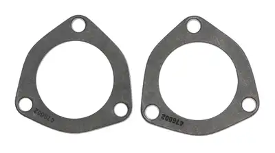 SCE Gaskets 2.5 3 Bolt Collector Graph-Form 1/8 Thk Exh Gskts
