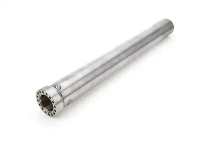 Tiger Quick Change Axle Tube 27in Chromoly Cut-to-Length