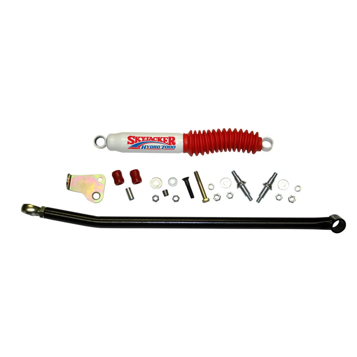 Track Bar Assembly 84-01 Cherokee 97-06 Wrangler Adjustable Skyjacker product image