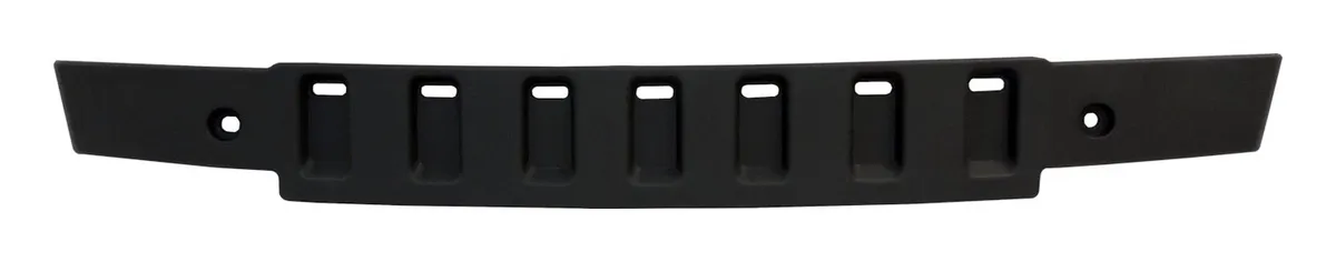Front Bumper Cover; w/Plastic Front Bumper; product image