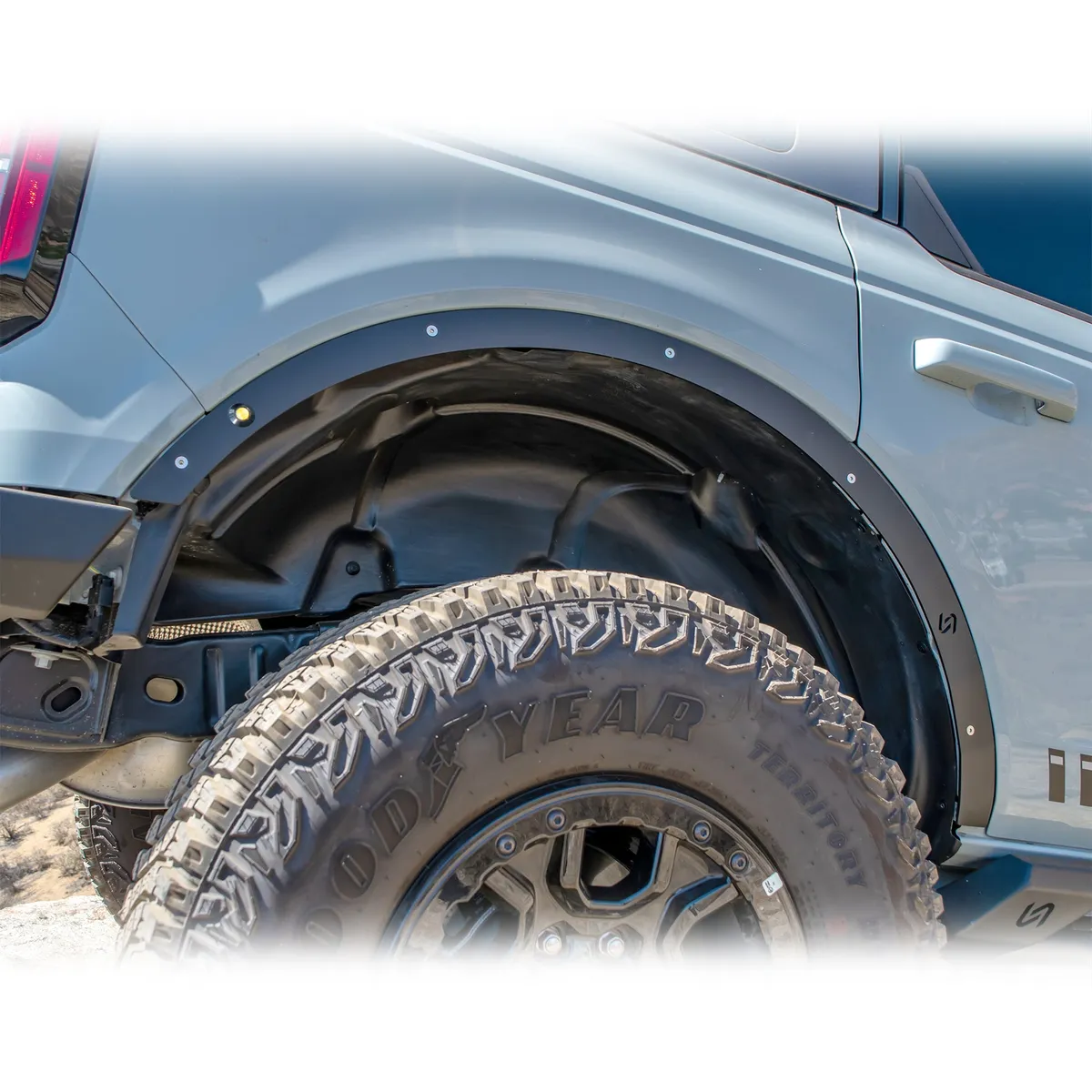 21c Bronco (Excludes Raptor) Fender Deletes product image
